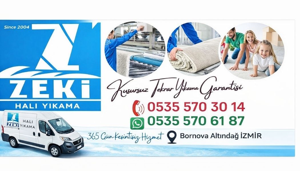ALTINDAG HALI YIKAMA